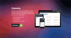 Desktop Screenshot of coevery.com